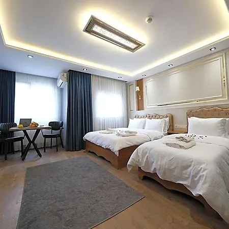 Hotel Elita Kumkapi Istanbulská provincie