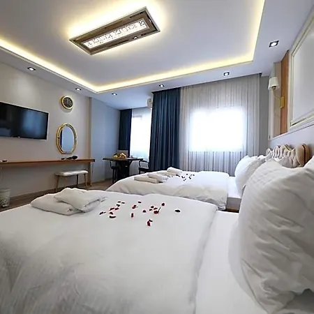 Hotel Elita Kumkapi Istanbulská provincie