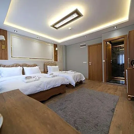 Elita Kumkapi 3* Istanbulská provincie