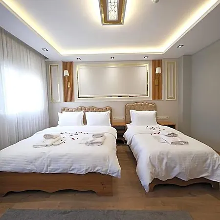 Elita Kumkapi Hotel Istanbulská provincie