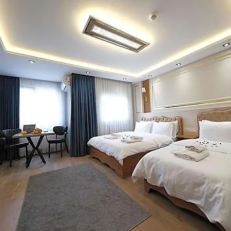 Hotel Elita Kumkapi 3*